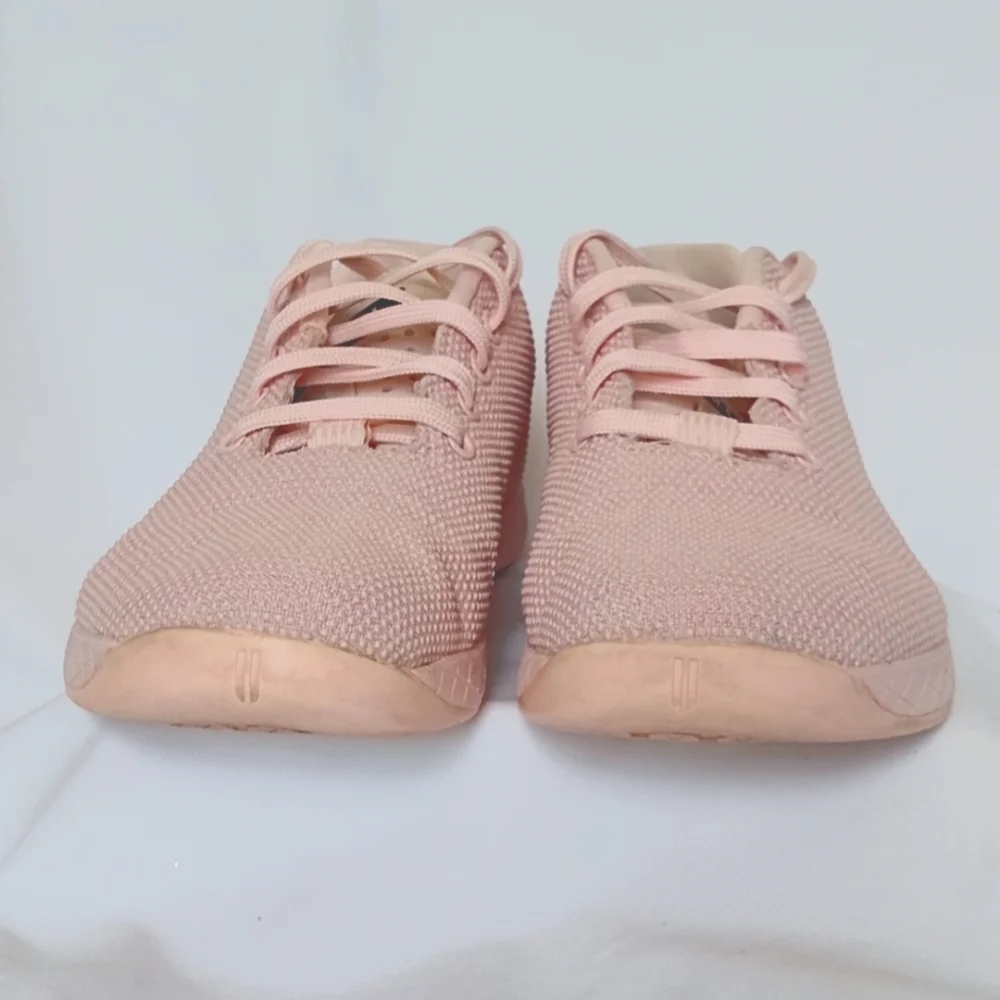 NOBULL Womens Outwork Blush Heather Athletic Shoe Unisex EU 42, M8.5, W10 - Picture 7 of 10